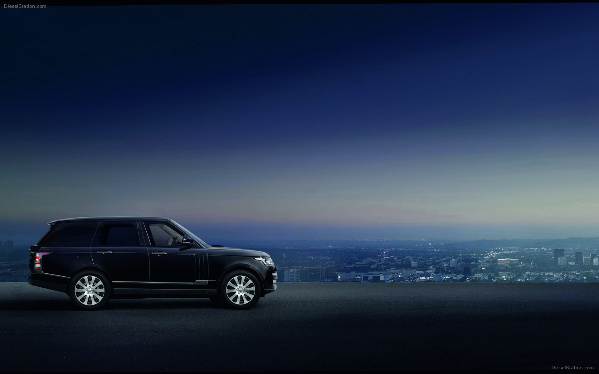 Range Rover Sentinel 2016